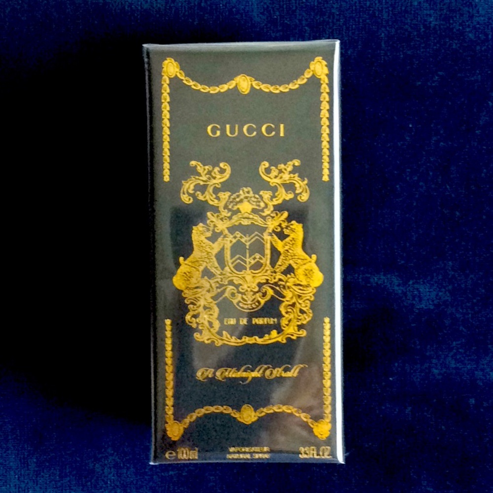 Gucci Eau De Parfum.